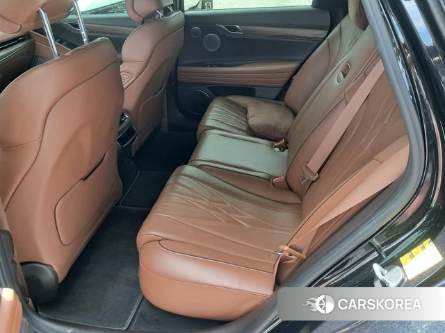 Genesis Electrified G80 (RG3) id 4367639 из Кореи 19