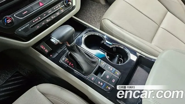 Kia The New Carnival id 2951775 из Кореи 19