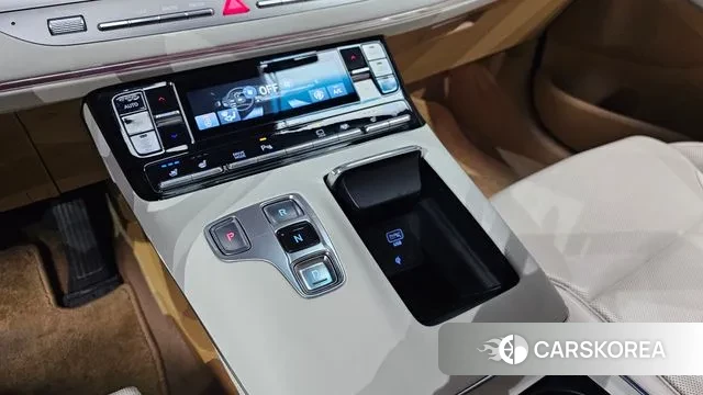 Hyundai The New Grandeur IG id 3411207 из Кореи 19