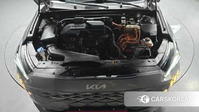 Kia K8 Hybrid id 4603728 из Кореи 29