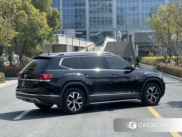 Volkswagen Tourang id 4212658 из Китая 16