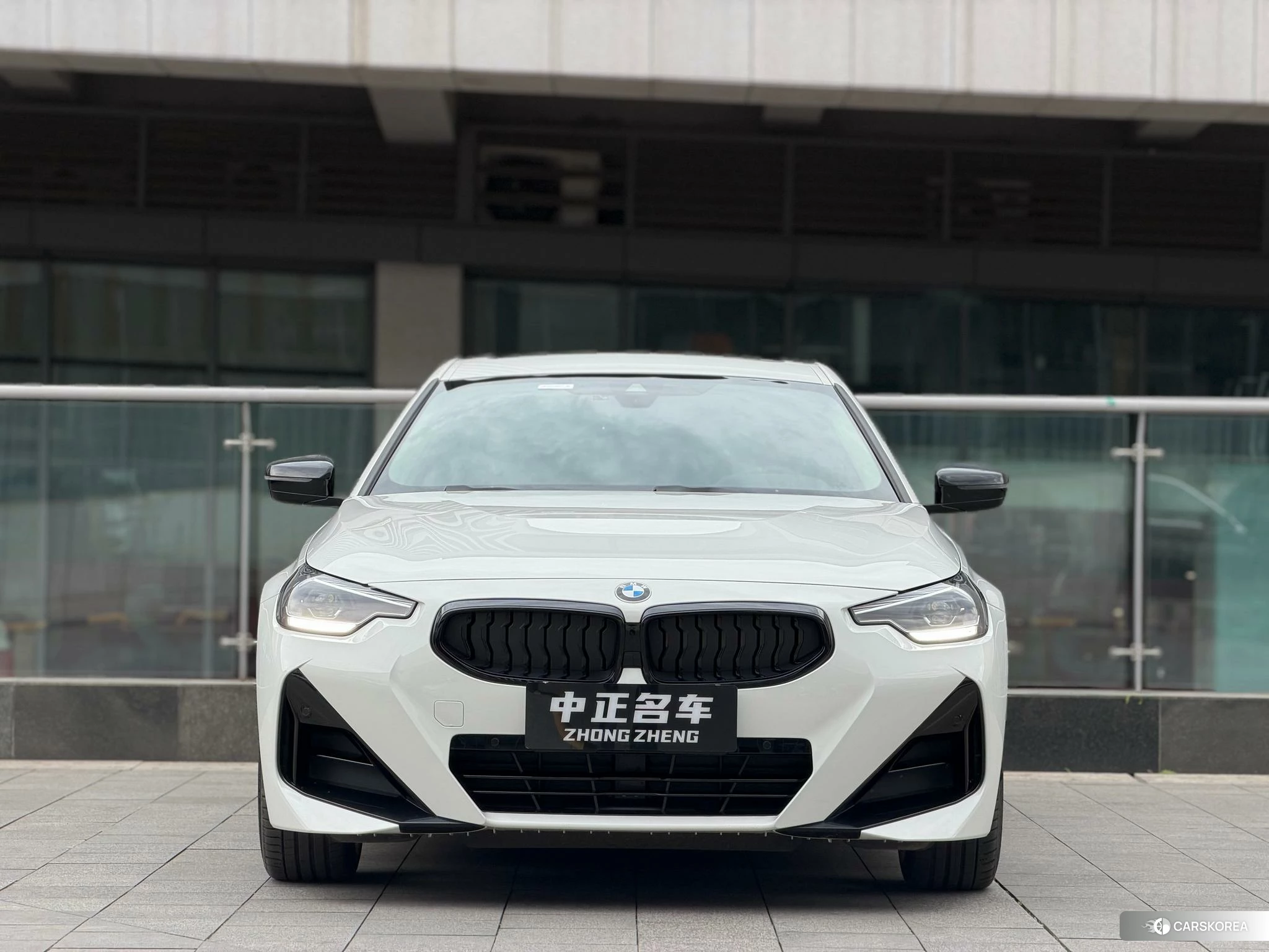 BMW 2 series (imported) id 4492967 из Китая 13