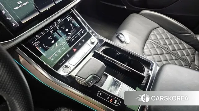 Audi Q7 (4M) id 2889901 из Кореи 19