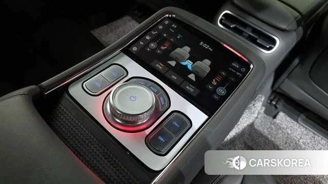 Genesis G90 (RS4) id 3878030 из Кореи 19