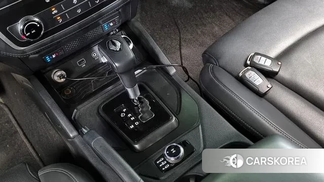 Ssangyong Rexton Sports id 3009011 из Кореи 19