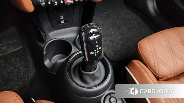 Mini Cooper S Convertible id 3545529 из Кореи 19