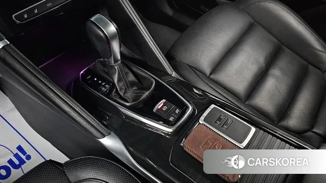 Renault Korea (Samsung) QM6 id 3682292 из Кореи 19