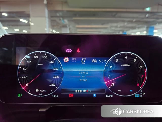 Mercedes-Benz S-Class W223 id 3823803 из Кореи 19