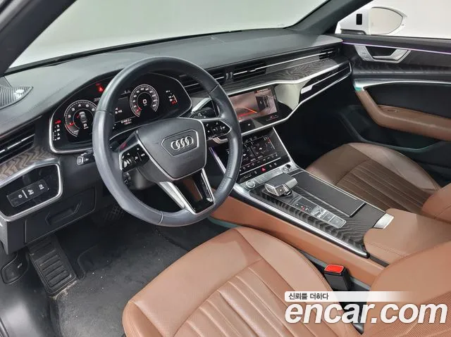 Audi A6 (C8) id 2834070 из Кореи 19