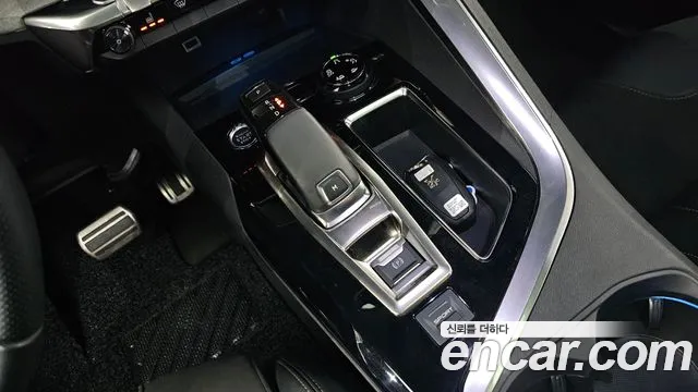 Peugeot 3008 second generation id 2720392 из Кореи 19