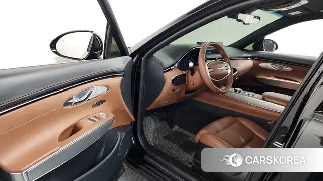 Genesis GV70 id 3745894 из Кореи 19