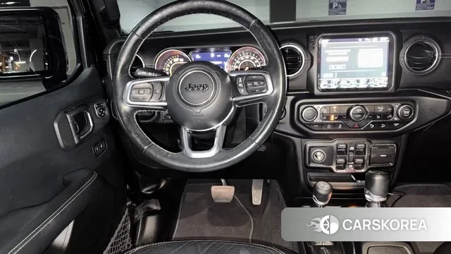 Jeep Wrangler (JL) id 3612425 из Кореи 19