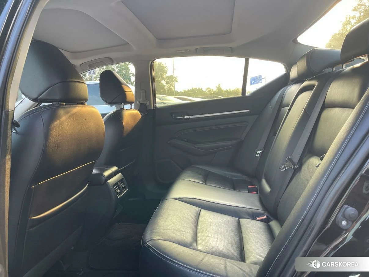 Nissan Teana id 4419183 из Китая 9