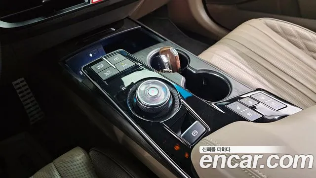 Kia K8 Hybrid id 2719758 из Кореи 19