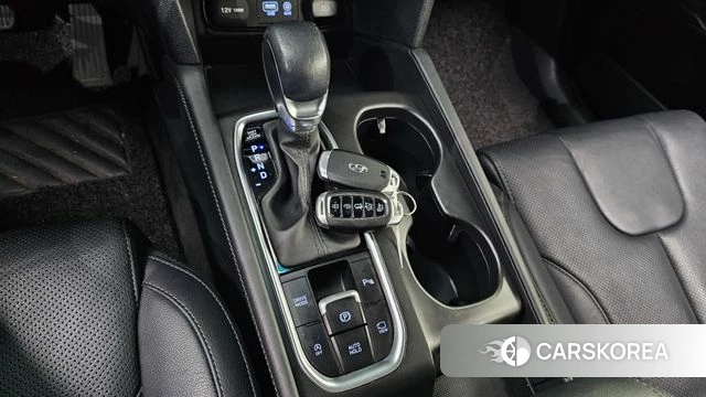 Hyundai Santa Fe TM id 3885983 из Кореи 19