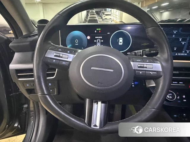 Hyundai Sonata D Edge (DN8) id 4863395 из Кореи 18