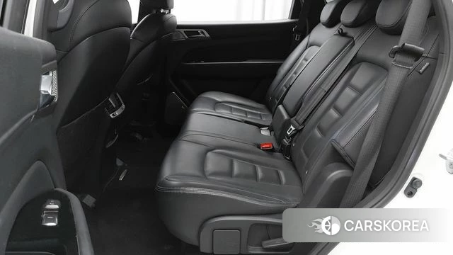 Ssangyong G4 Rexton id 4658375 из Кореи 19
