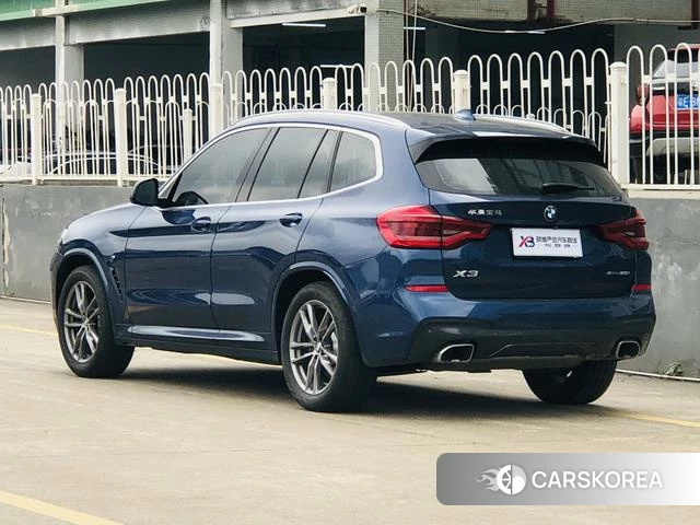 BMW X3 id 4221556 из Китая 15