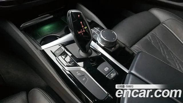 BMW 5 Series (G30) id 2826736 из Кореи 19