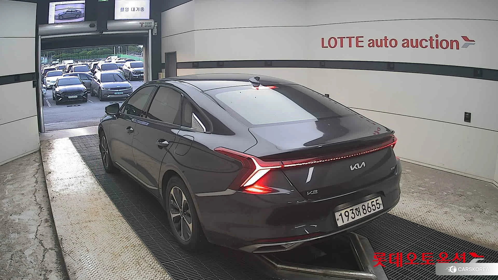 Kia K8 Hybrid id 4679264 из Кореи 37