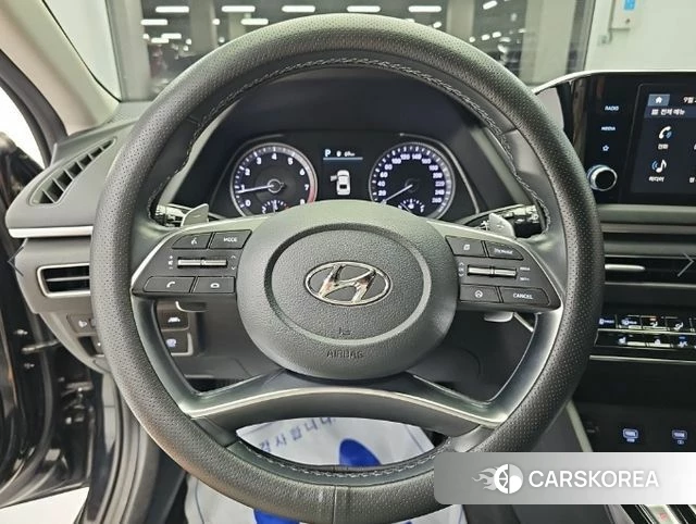 Hyundai Sonata (DN8) id 4936653 из Кореи 19