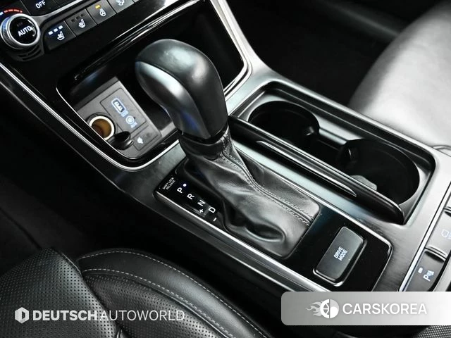 Hyundai Grandeur IG id 4435676 из Кореи 19