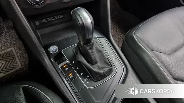 Volkswagen Tiguan Allspace id 2980814 из Кореи 19