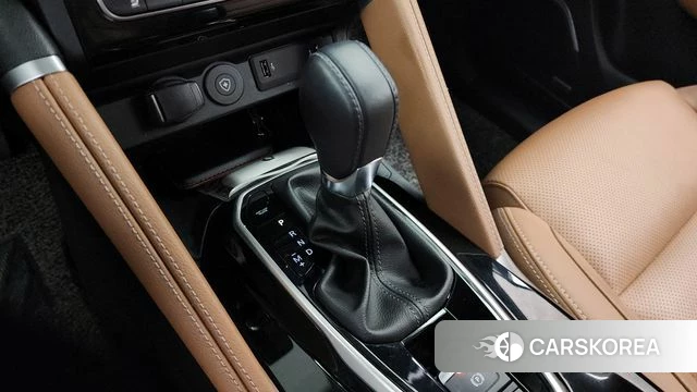 Renault Korea (Samsung) The New QM6 id 4343139 из Кореи 33