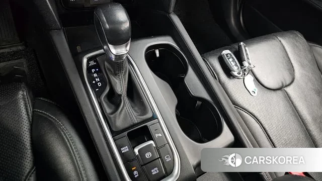 Hyundai Santa Fe TM id 3547293 из Кореи 19