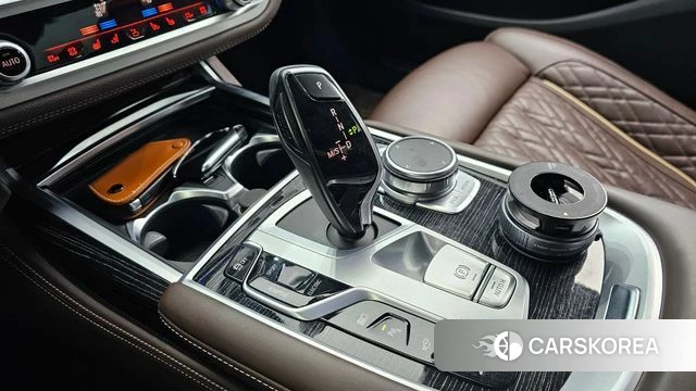 BMW 7 Series (G11) id 4384134 из Кореи 19