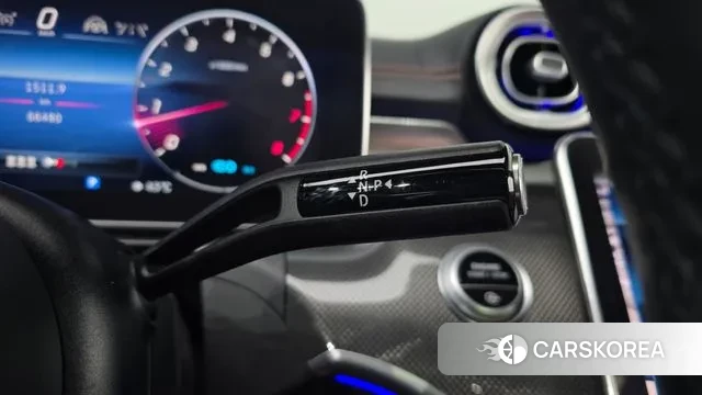 Mercedes-Benz C-Class W206 id 3639755 из Кореи 19