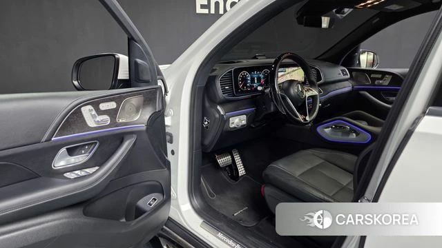 Mercedes-Benz GLS - Class X167 id 3805279 из Кореи 19