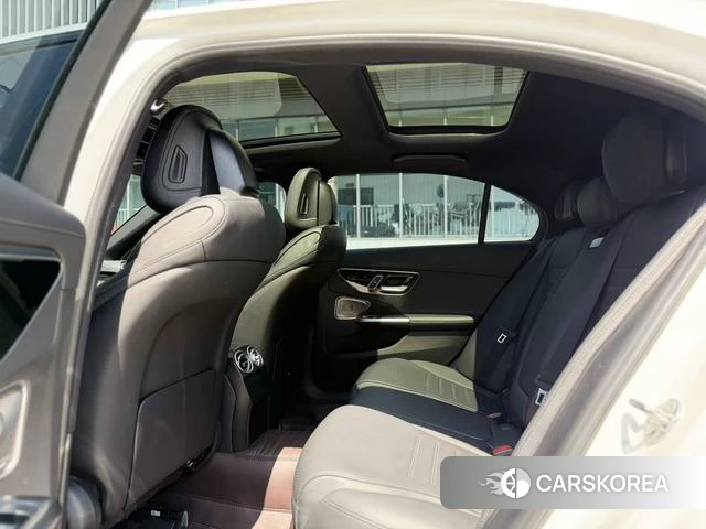Mercedes-Benz Class C id 4215223 из Китая 9