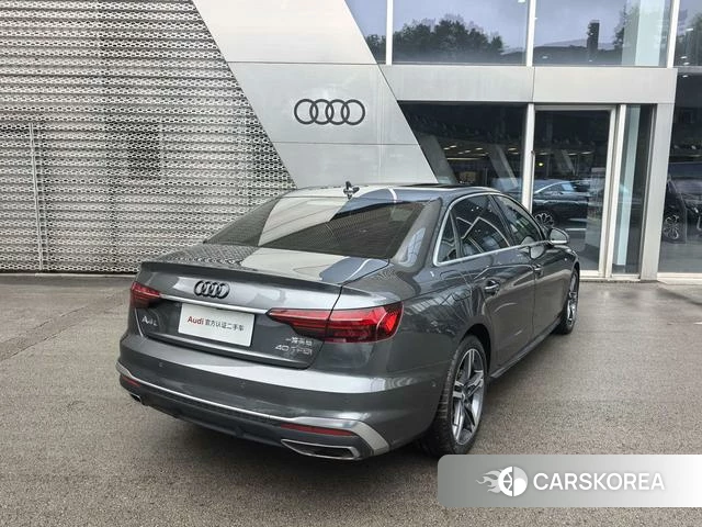 Audi A4L id 4253409 из Китая 13