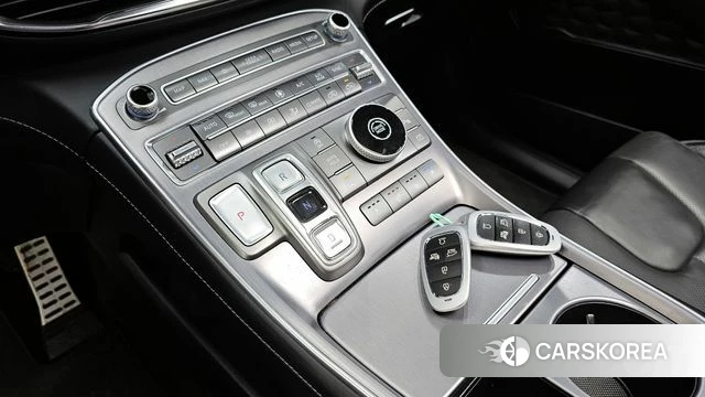 Hyundai The New Santa Fe id 3820055 из Кореи 19