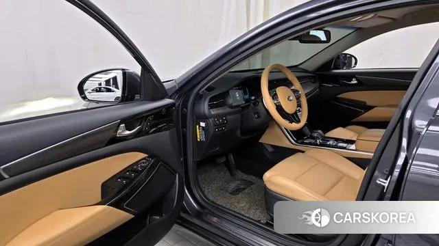 Kia K7 Premier Hybrid id 3666312 из Кореи 19