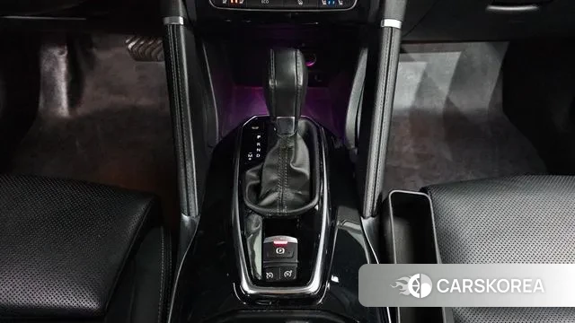 Renault Korea (Samsung) The New QM6 id 3552497 из Кореи 19