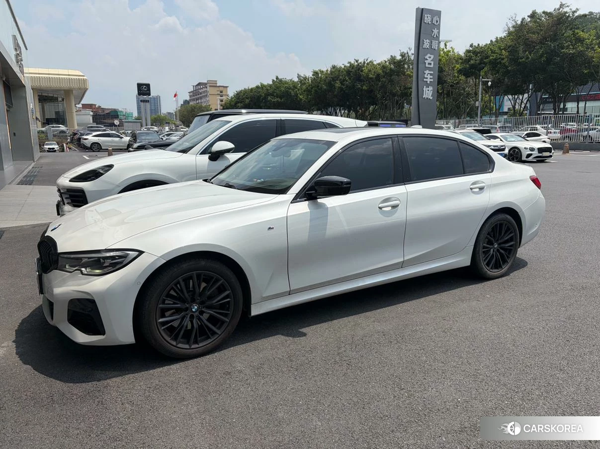 BMW 3 series id 4452166 из Китая 10
