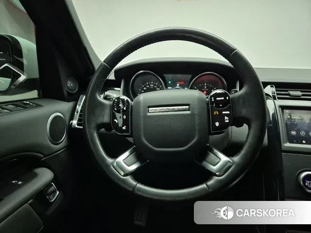 Land Rover Discovery 5 id 3374621 из Кореи 19