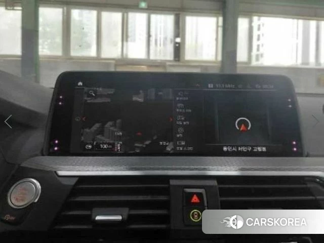 BMW X3 (G01) id 4245324 из Кореи 10