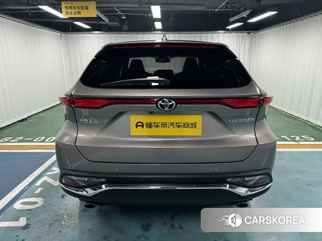Toyota Ling Fang HARRIER id 4205762 из Китая 19