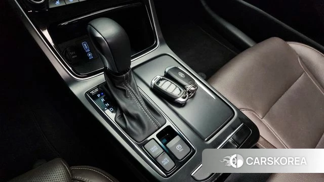 Hyundai Grandeur IG id 4411209 из Кореи 19