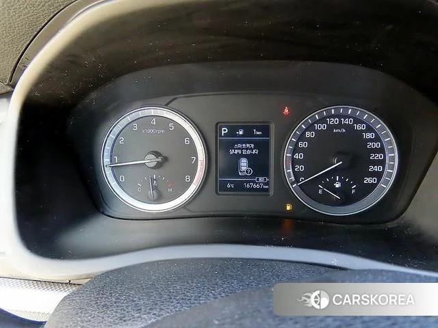 Hyundai Sonata New Rise id 3792069 из Кореи 19