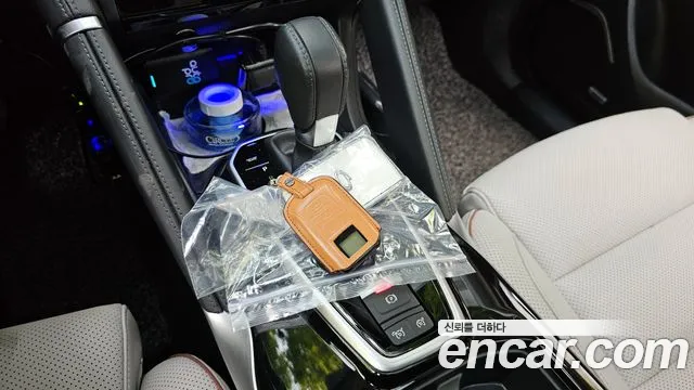 Renault Korea (Samsung) The New QM6 id 2720667 из Кореи 19