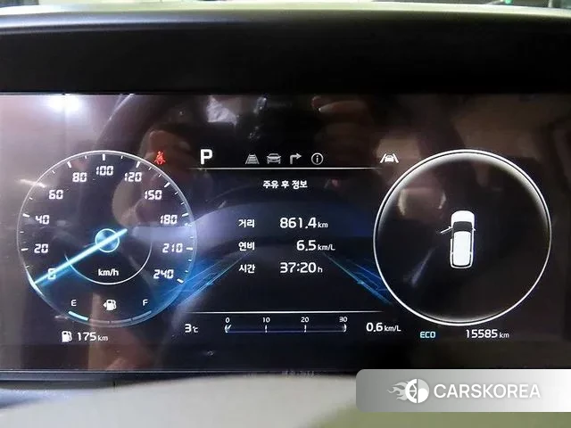 Kia Carnival 4th generation id 3477882 из Кореи 19