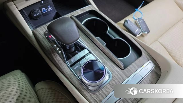 Kia The New K9 2nd generation id 3935222 из Кореи 19