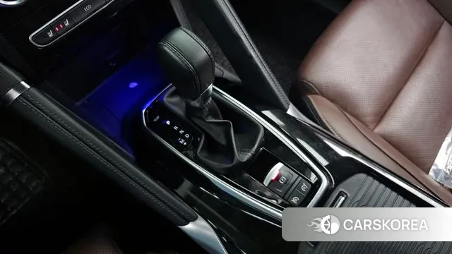 Renault Korea (Samsung) The New QM6 id 3530580 из Кореи 19