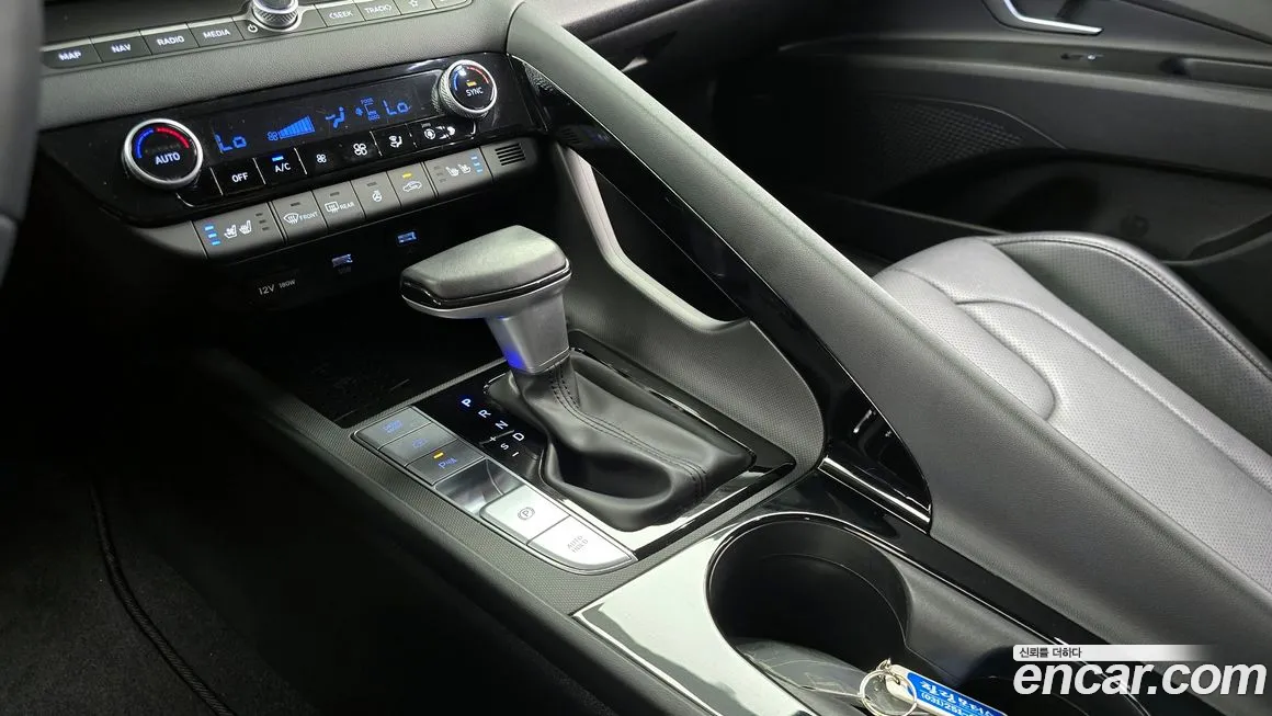 Hyundai Avante Hybrid (CN7) id 1853115 из Кореи 19