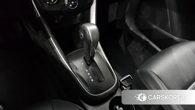 Chevrolet (GM Daewoo) The New Trax id 3368197 из Кореи 19