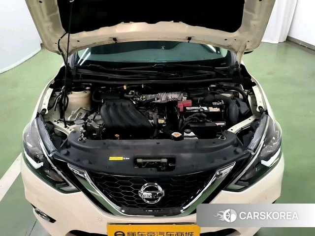 Nissan Xuan Yi id 4213132 из Китая 19